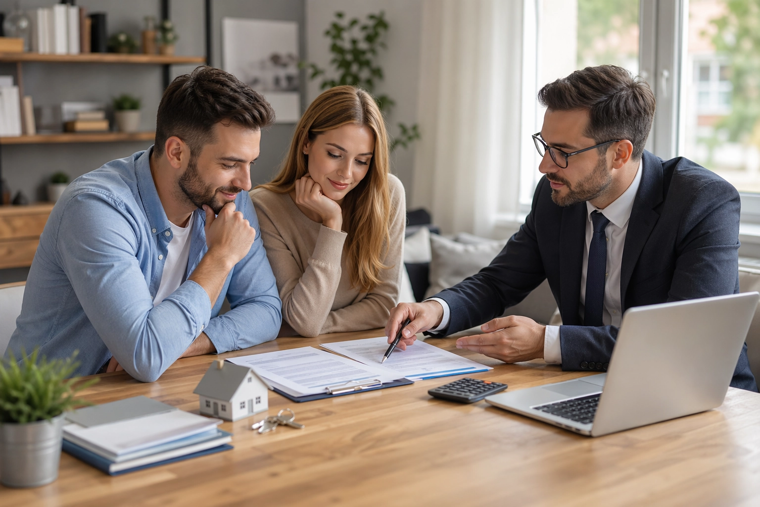Hypotéka bez vlastní nemovitosti: jaké jsou možnosti