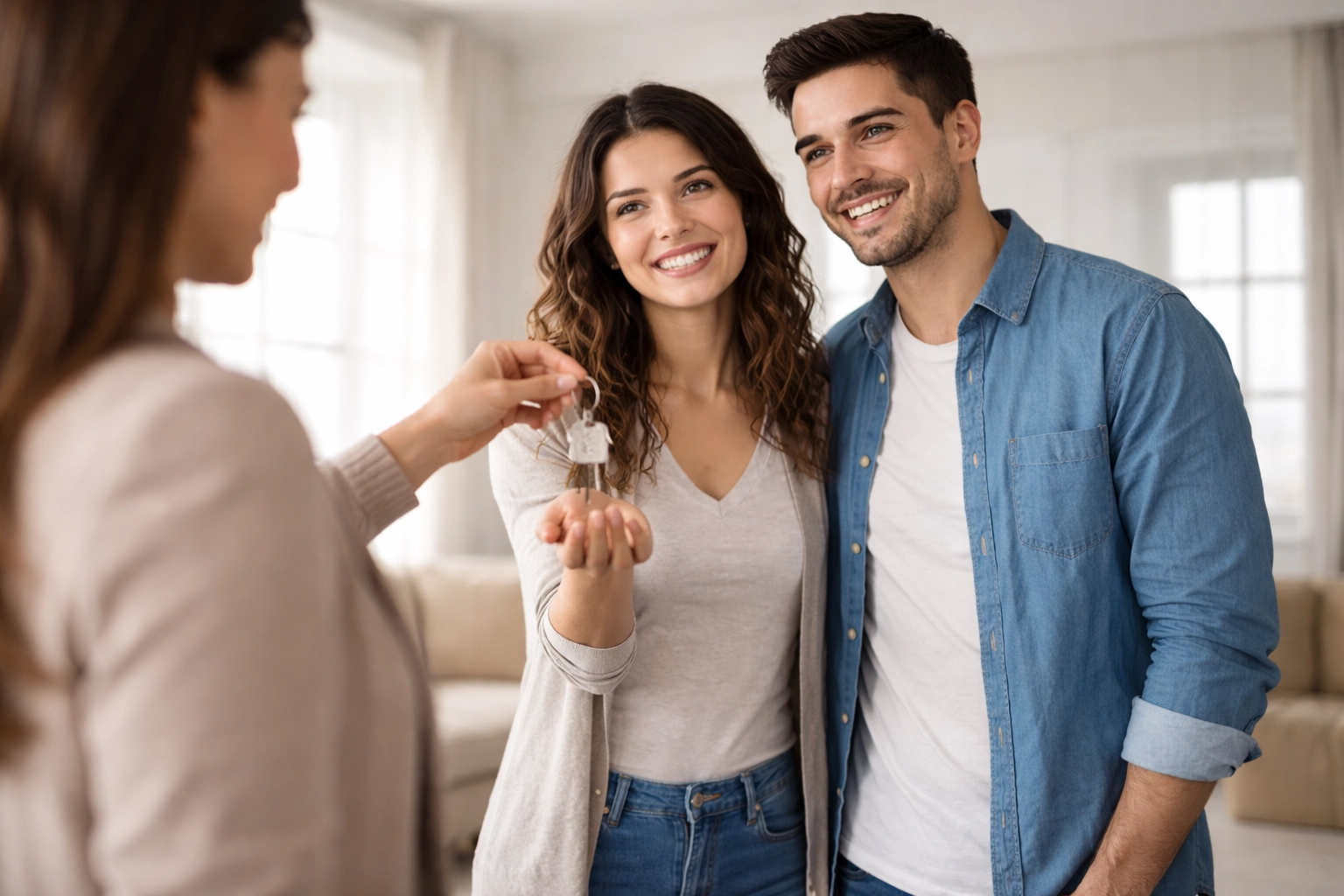 Hypotéka na první byt krok za krokem