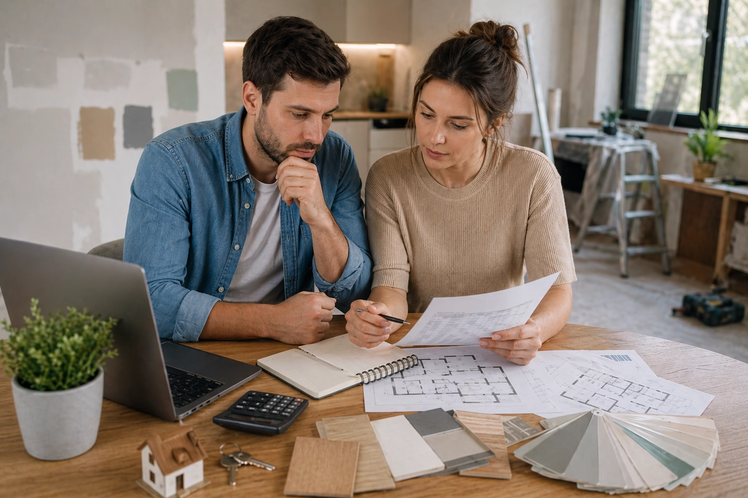 Hypotéka na rekonstrukci: kdy dává smysl a jak se liší od jiných úvěrů