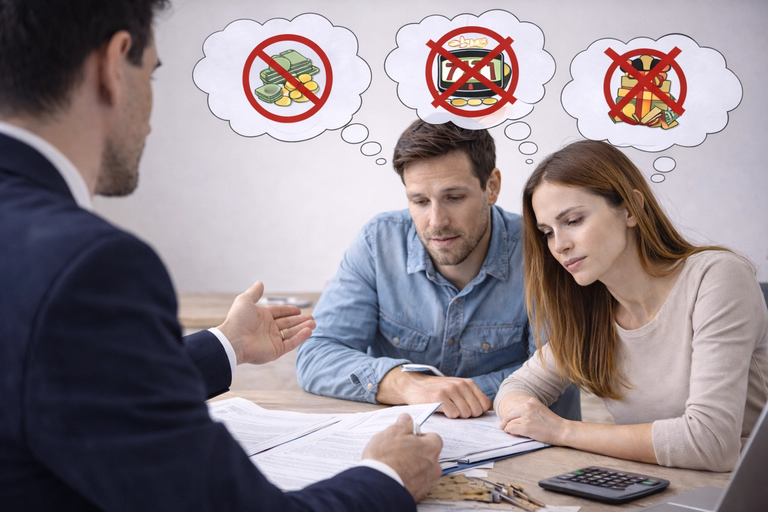 Jaké příjmy nejsou pro banku akceptovatelné