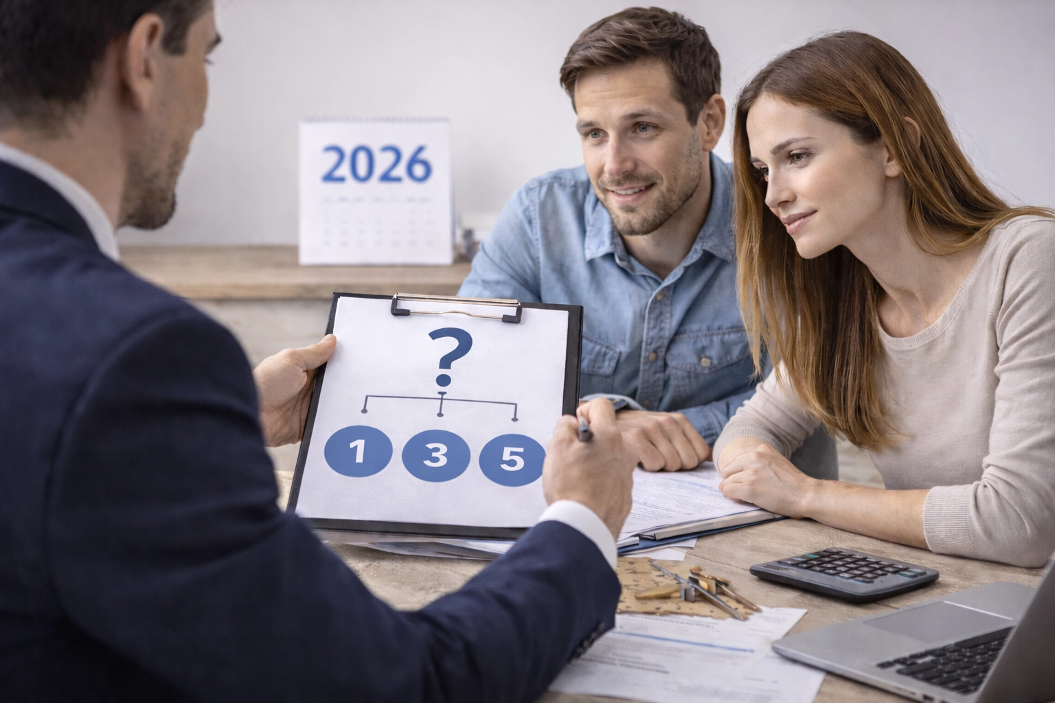 Jakou zvolit fixaci hypotéky v roce 2026