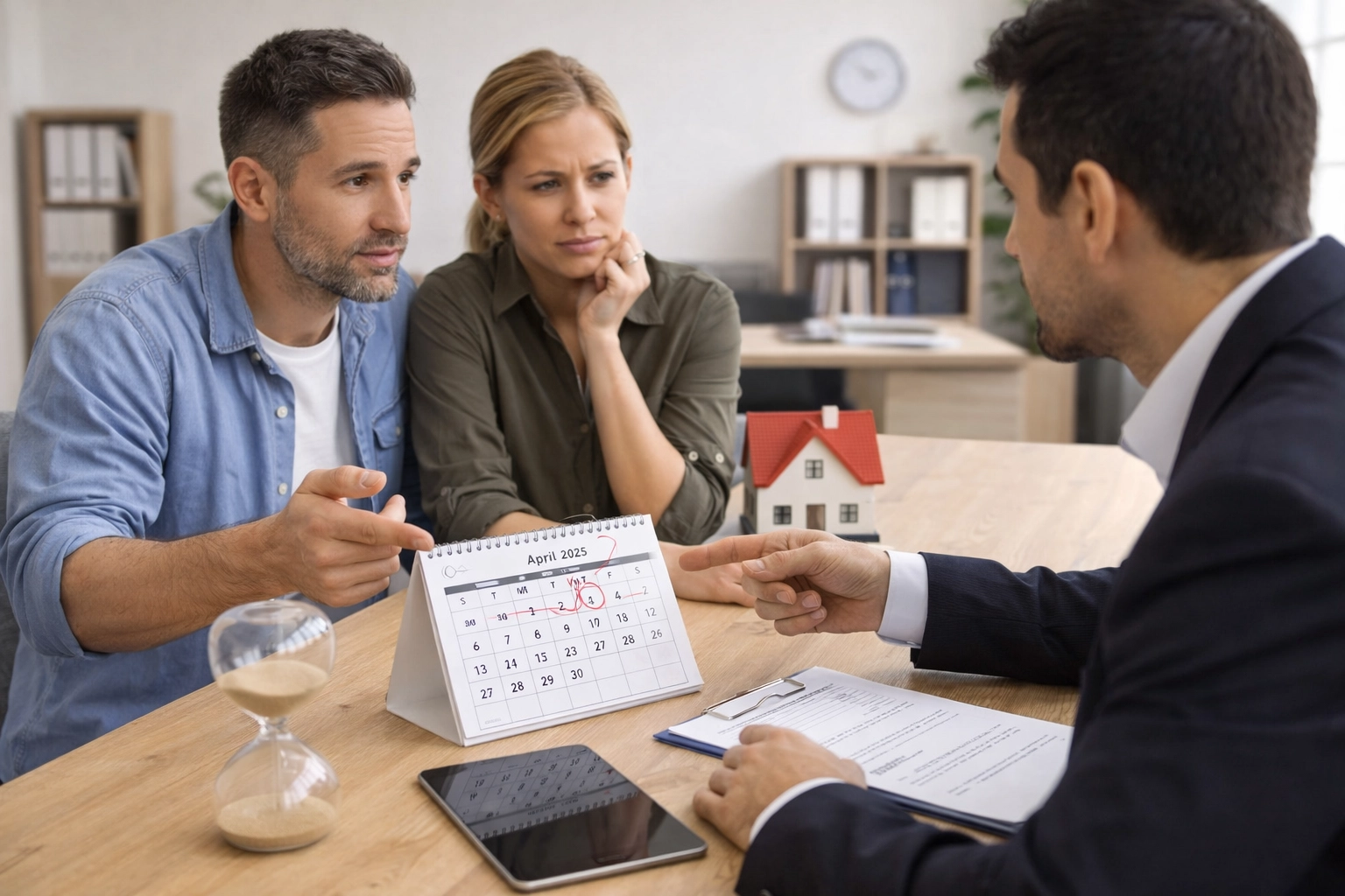 Konec fixace hypotéky: co dělat 12 měsíců předem