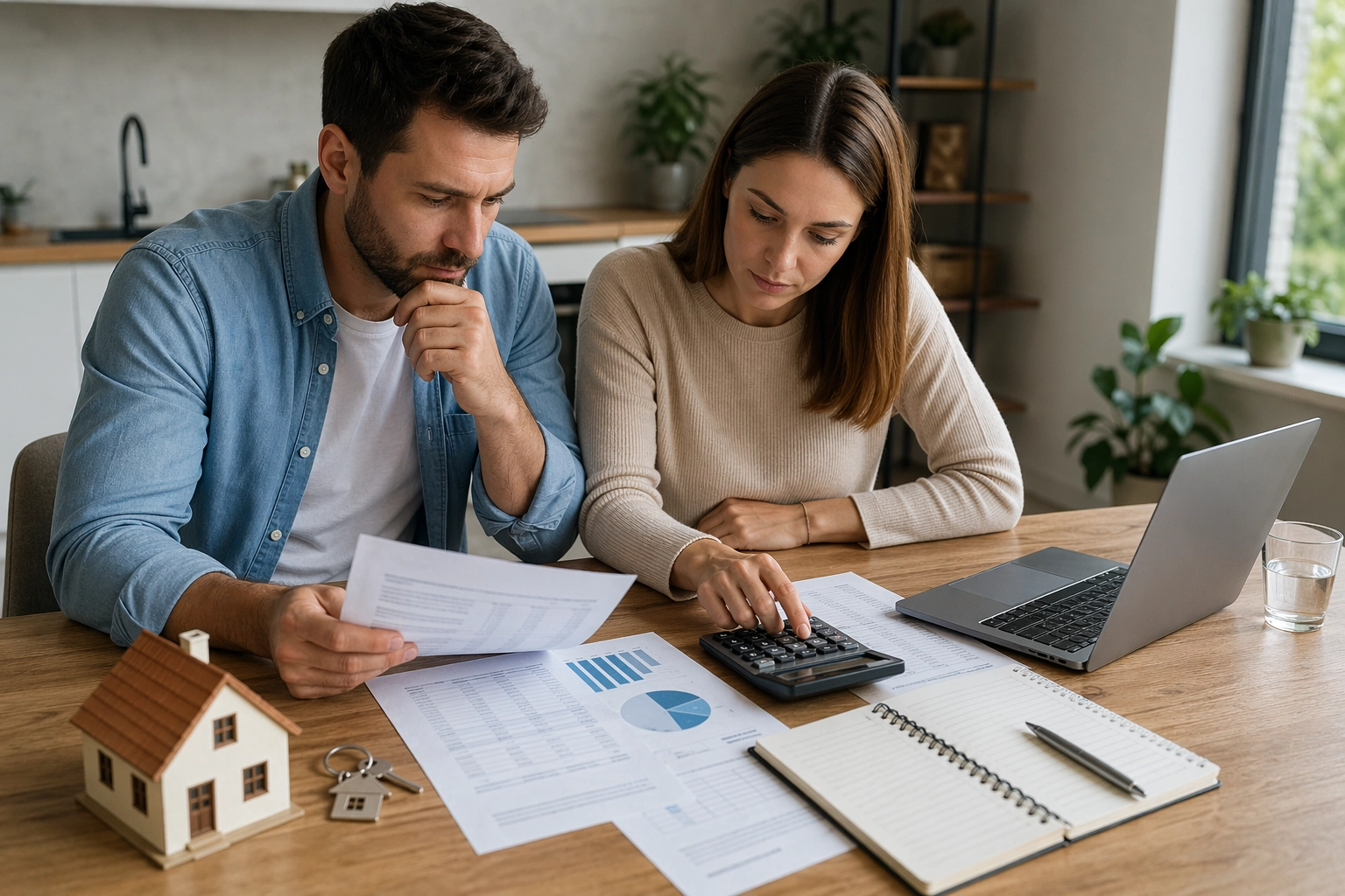 Výpočet hypotéky: co ovlivní výši splátky a celkovou cenu