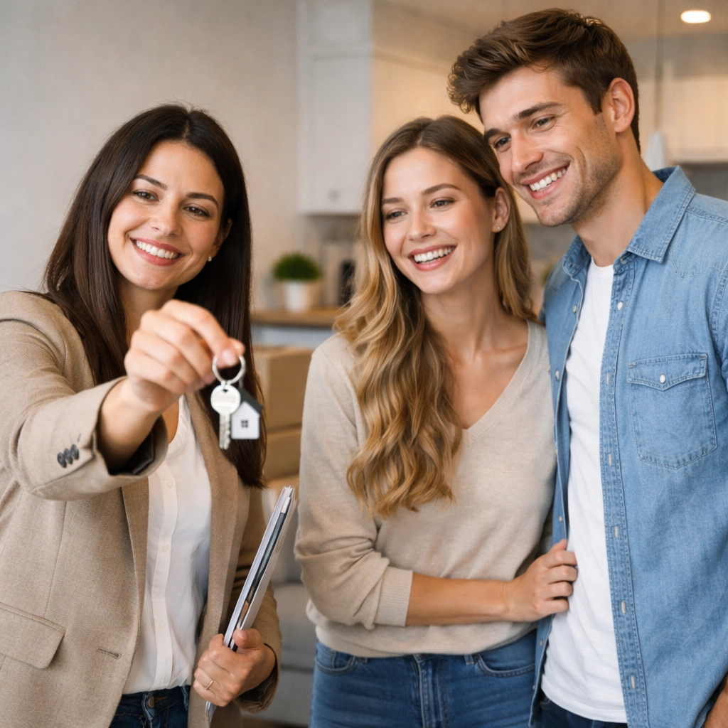 Hypotéka na koupi prvního bytu