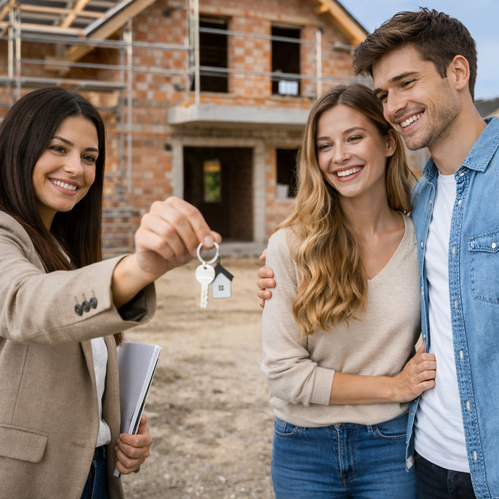 Hypotéka na výstavbu rodinného domu