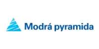 Modrá pyramida